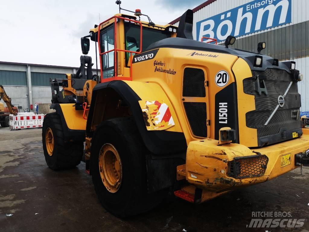 Volvo L 150 H 轮式装载机