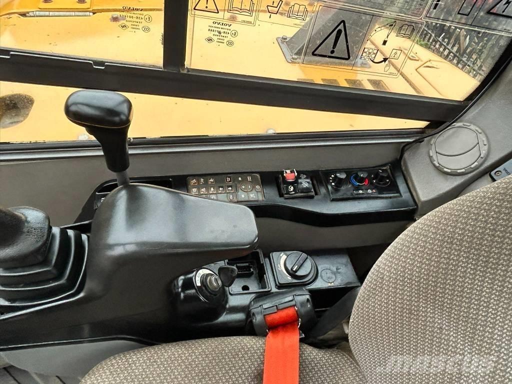 Volvo ECR 88 D 中型挖掘机