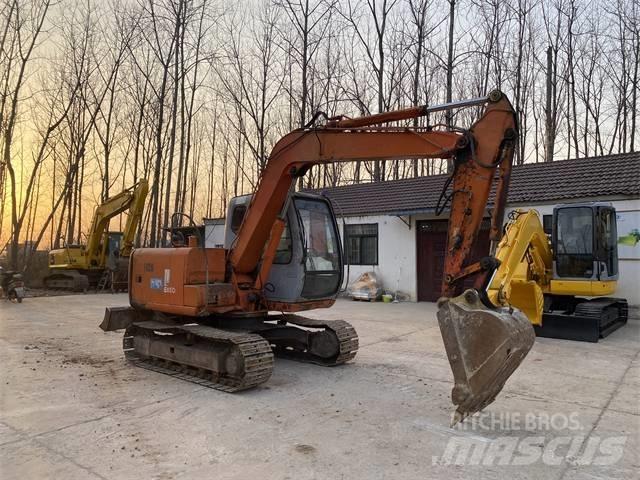 Hitachi EX 60-5 履带挖掘机