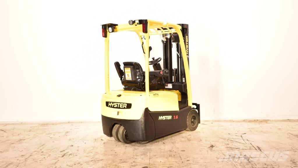 Hyster J1.6XNT-MWB 电动叉车