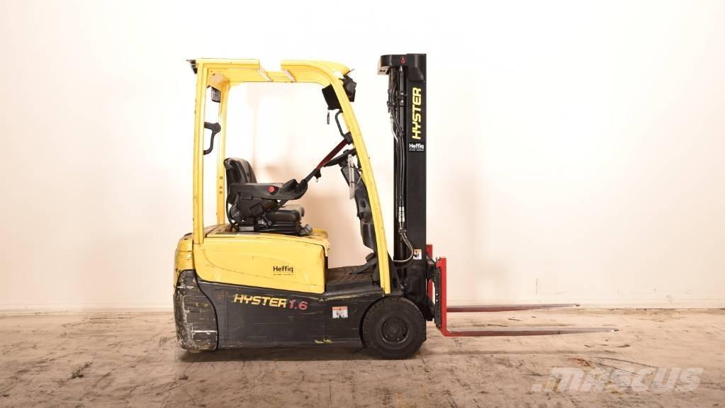 Hyster J1.6XNT-MWB 电动叉车