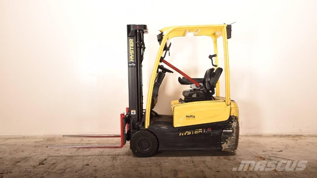 Hyster J1.6XNT-MWB 电动叉车