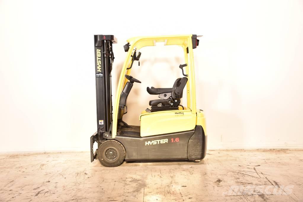 Hyster J1.6XNT-MWB 电动叉车