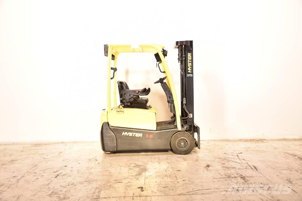Hyster J1.6XNT-MWB 电动叉车