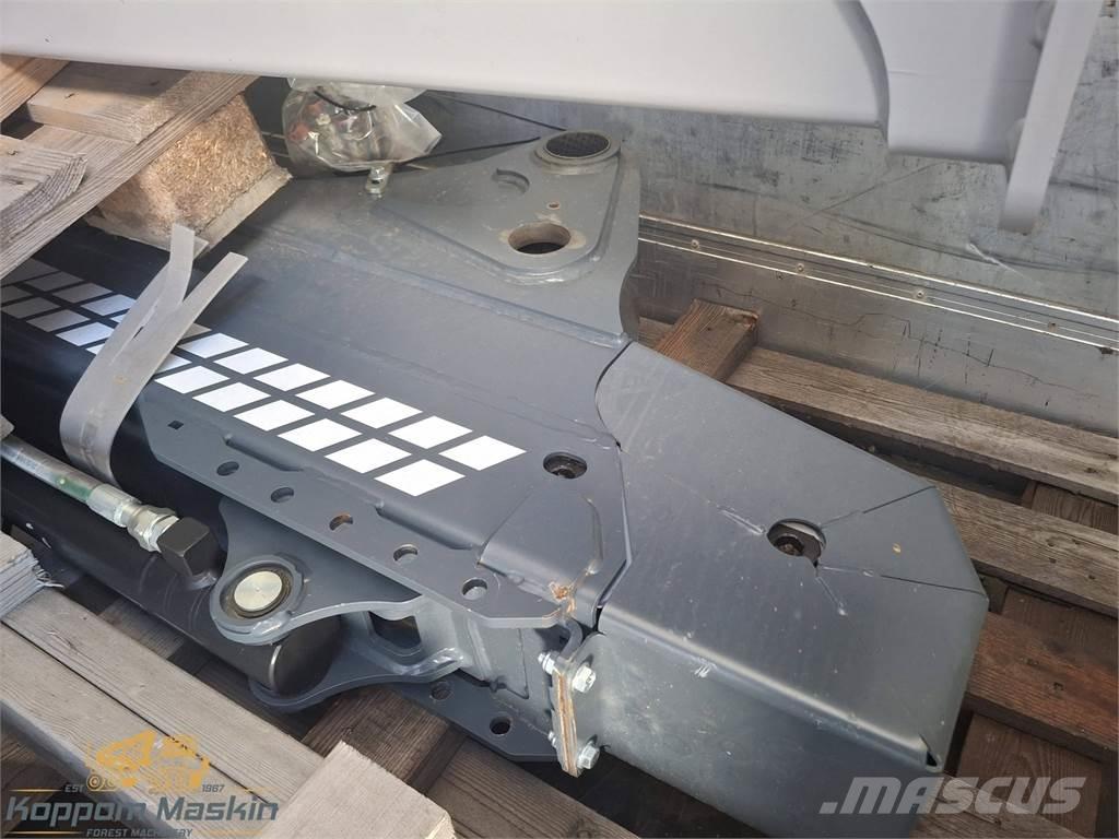 Cranab Fc8 收割起重机