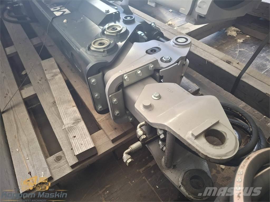 Cranab Fc8 收割起重机