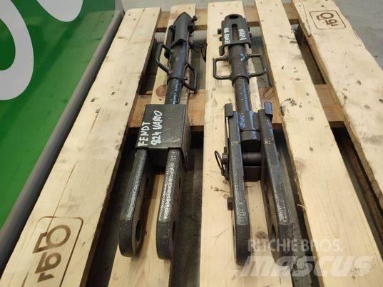 Fendt 824 Vario arm 吊杆和铲斗