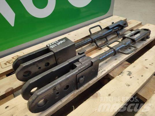 Fendt 824 Vario arm 吊杆和铲斗