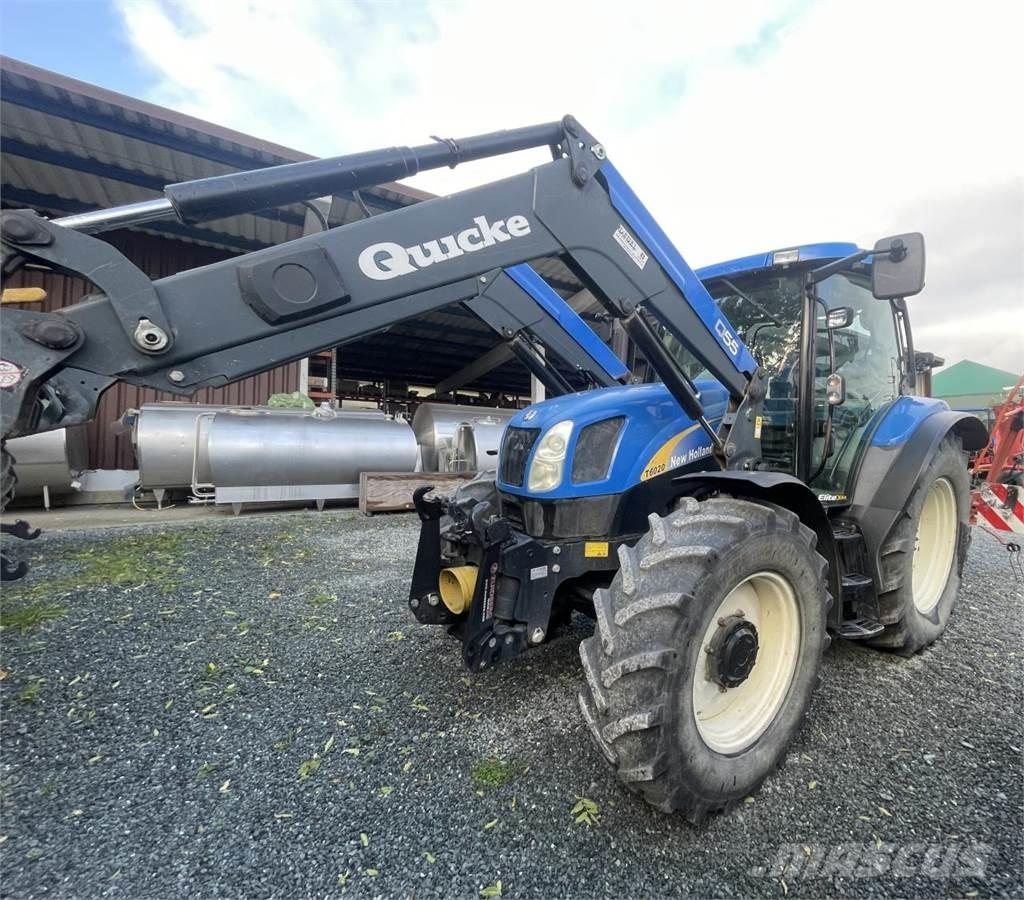 New Holland T 6020 拖拉机/农用车