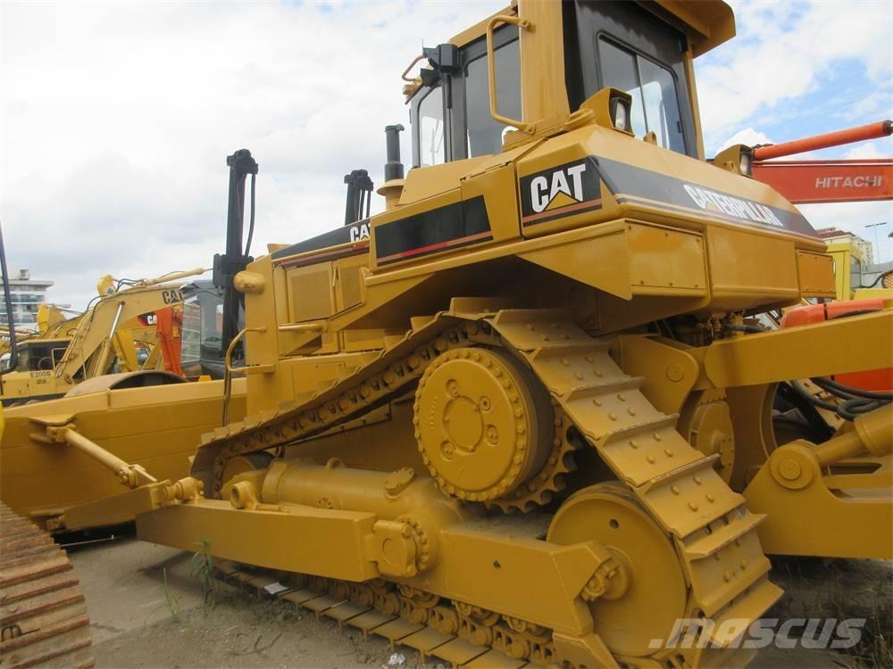 CAT D 8 N 履带式推土机