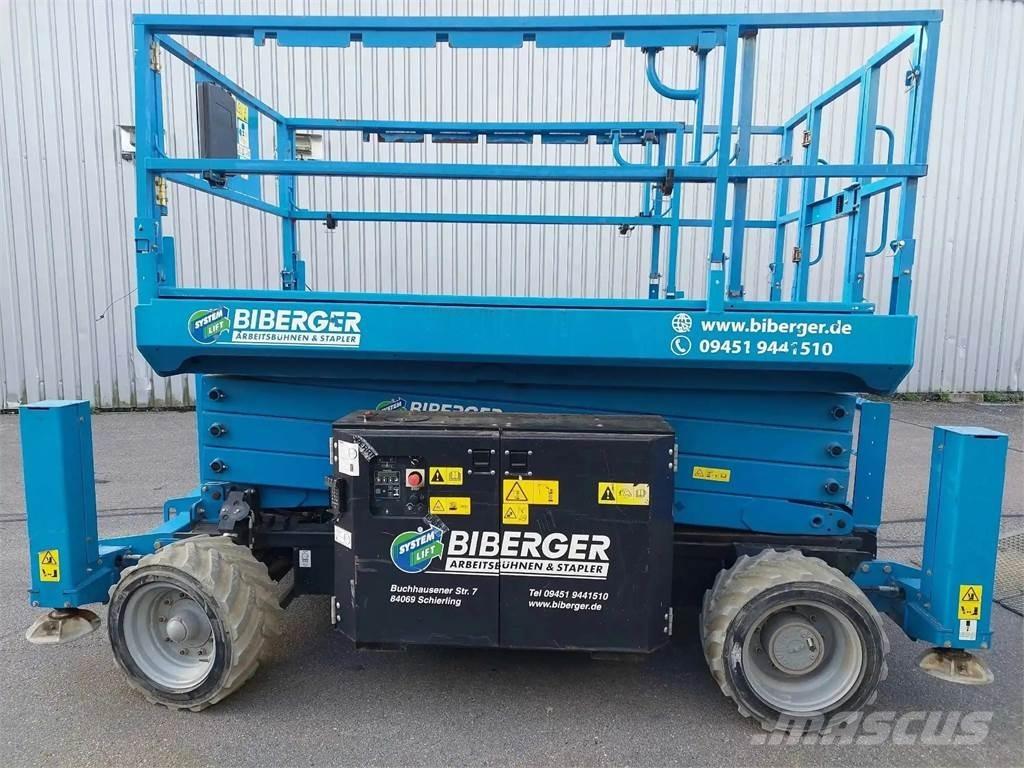 Genie GS 3369 BE 剪叉式升降机
