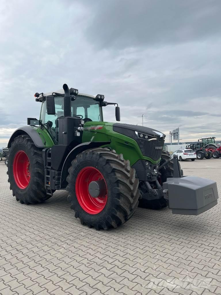 Fendt 1050 拖拉机/农用车