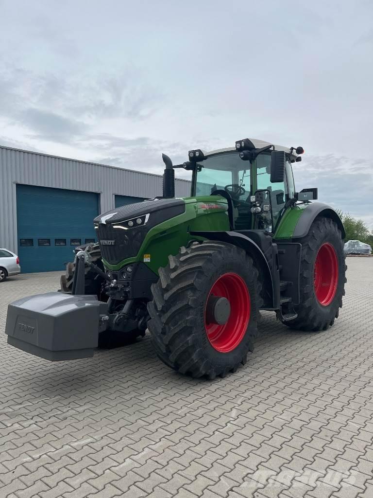 Fendt 1050 拖拉机/农用车