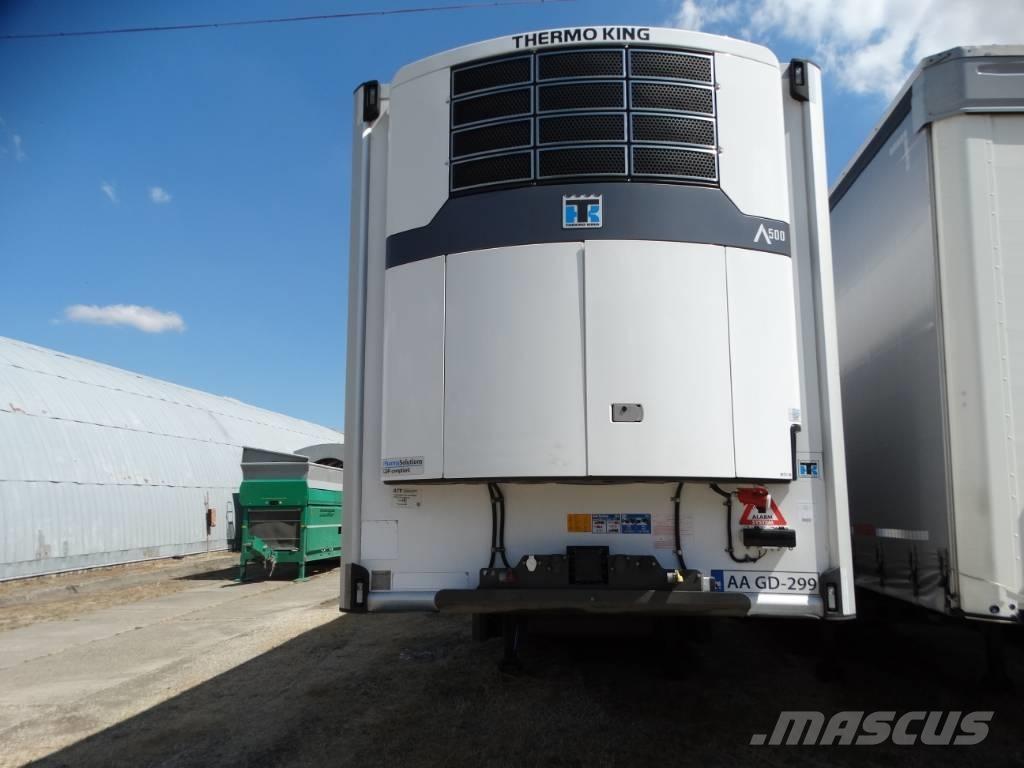 Lamberet LVFS3 保温半挂车
