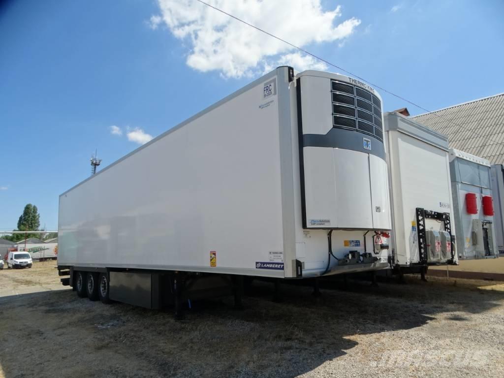 Lamberet LVFS3 保温半挂车