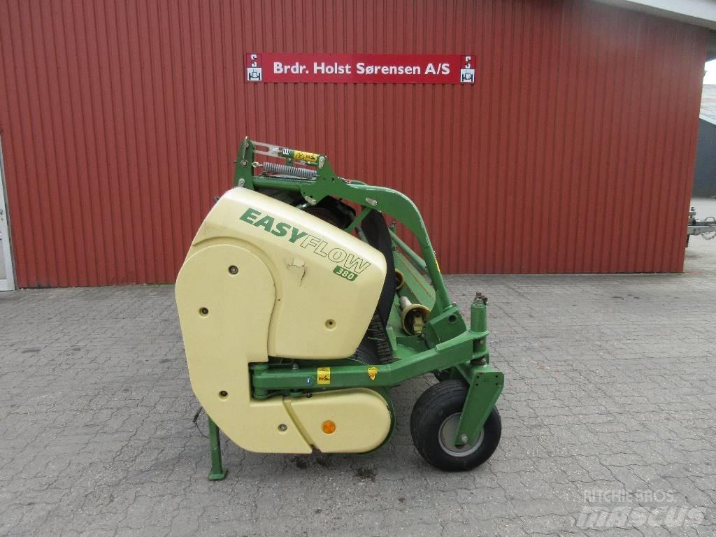 Krone Easy Flow 380 联合收割机头