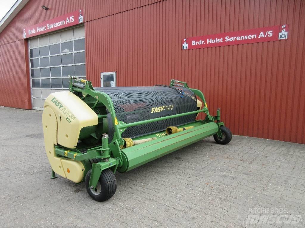 Krone Easy Flow 380 联合收割机头