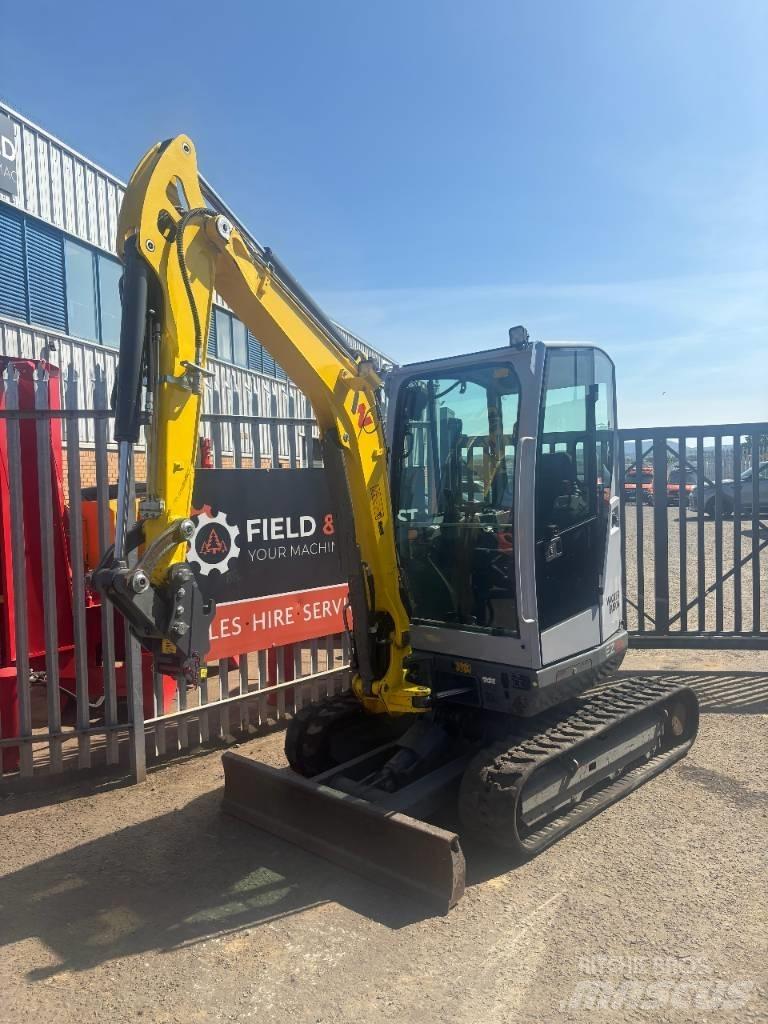 Wacker Neuson EZ 26 小型挖掘机
