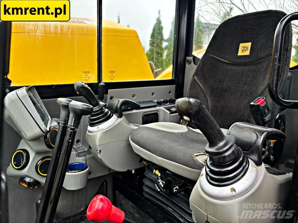 JCB 55 Z-1 小型挖掘机