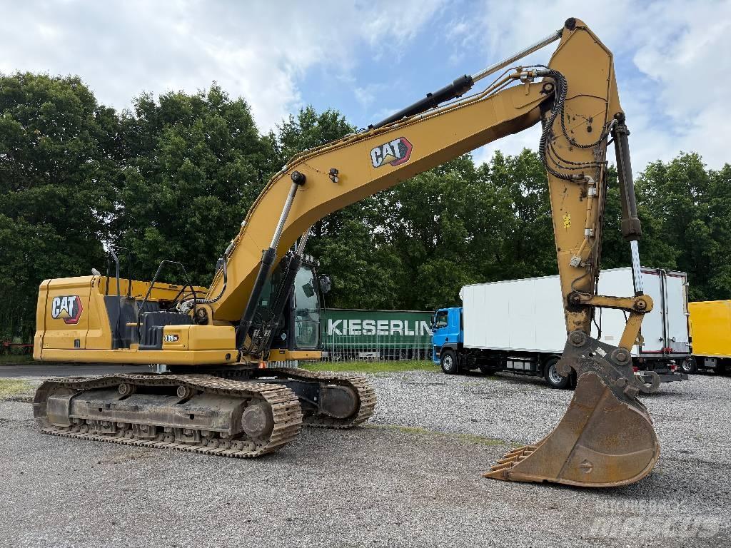CAT 330GC 履带挖掘机