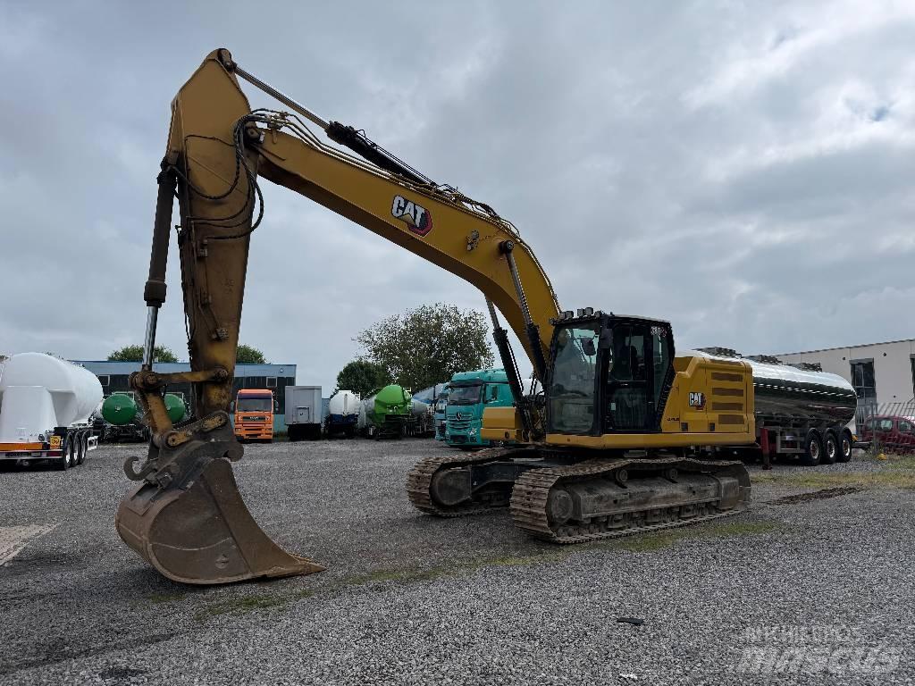 CAT 330GC 履带挖掘机