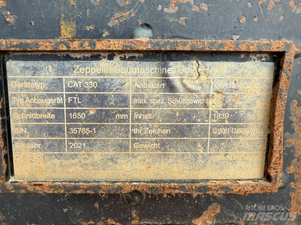 CAT 330GC 履带挖掘机