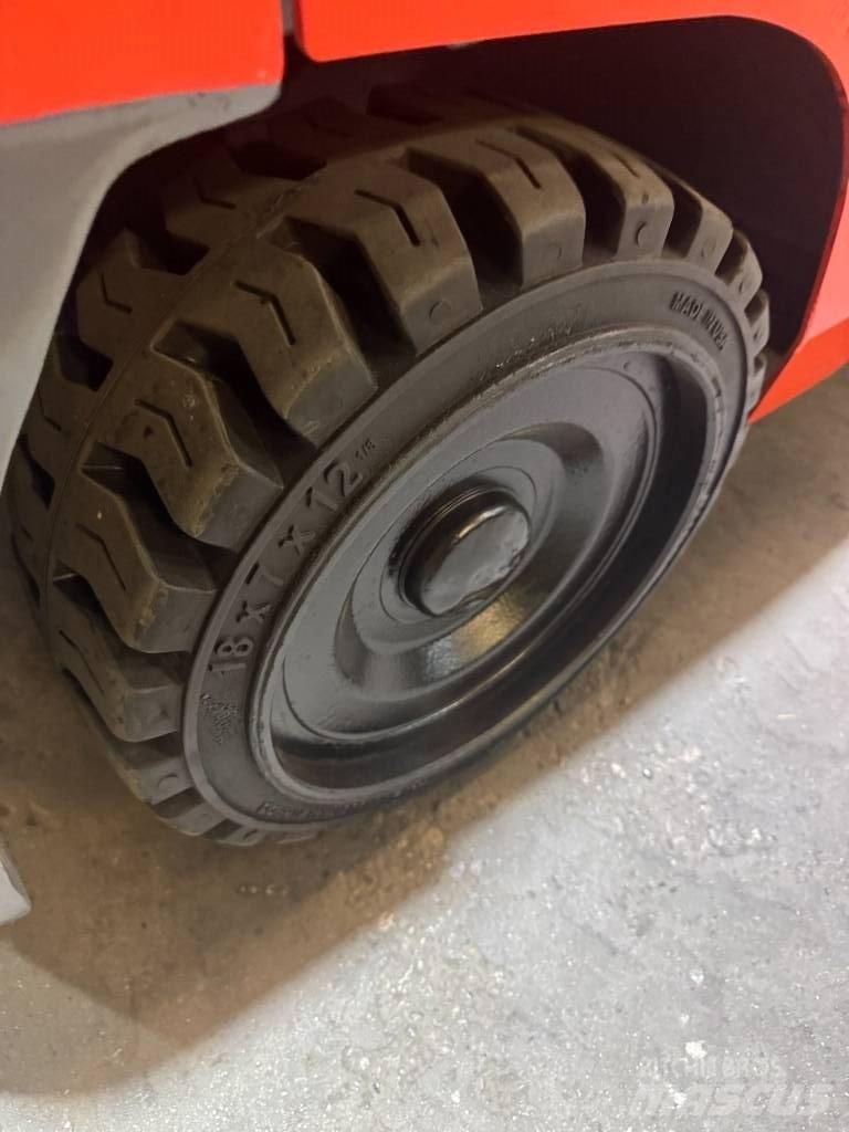 Toyota 8 FGC 35 U 其他叉车