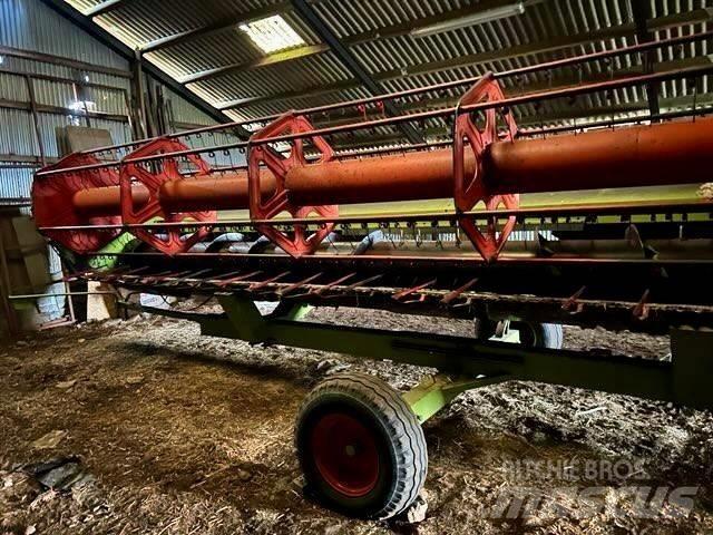 CLAAS Lexion 460 联合收割机