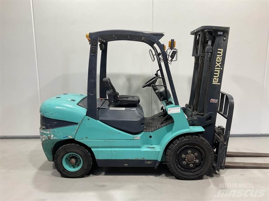 Maximal FD35T 柴油叉车