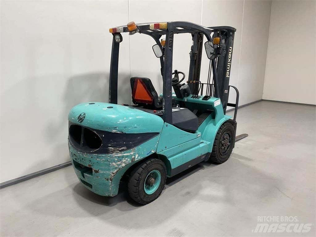 Maximal FD35T 柴油叉车