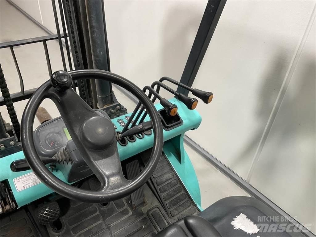 Maximal FD35T 柴油叉车