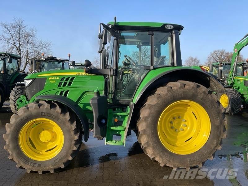 John Deere 6140M 农业机械-其他