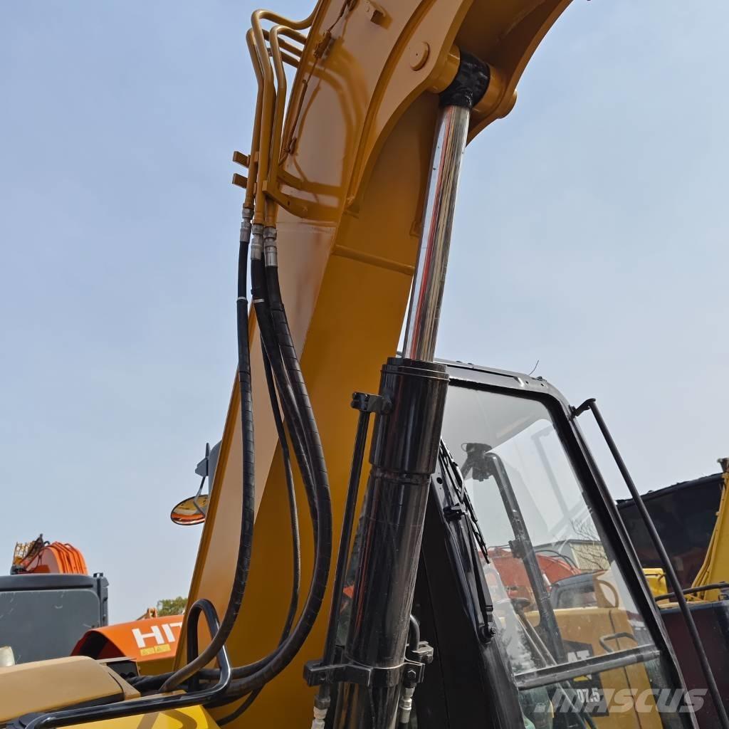 CAT 308 D 中型挖掘机