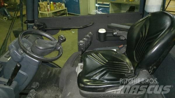 Jungheinrich DFG 430 柴油叉车