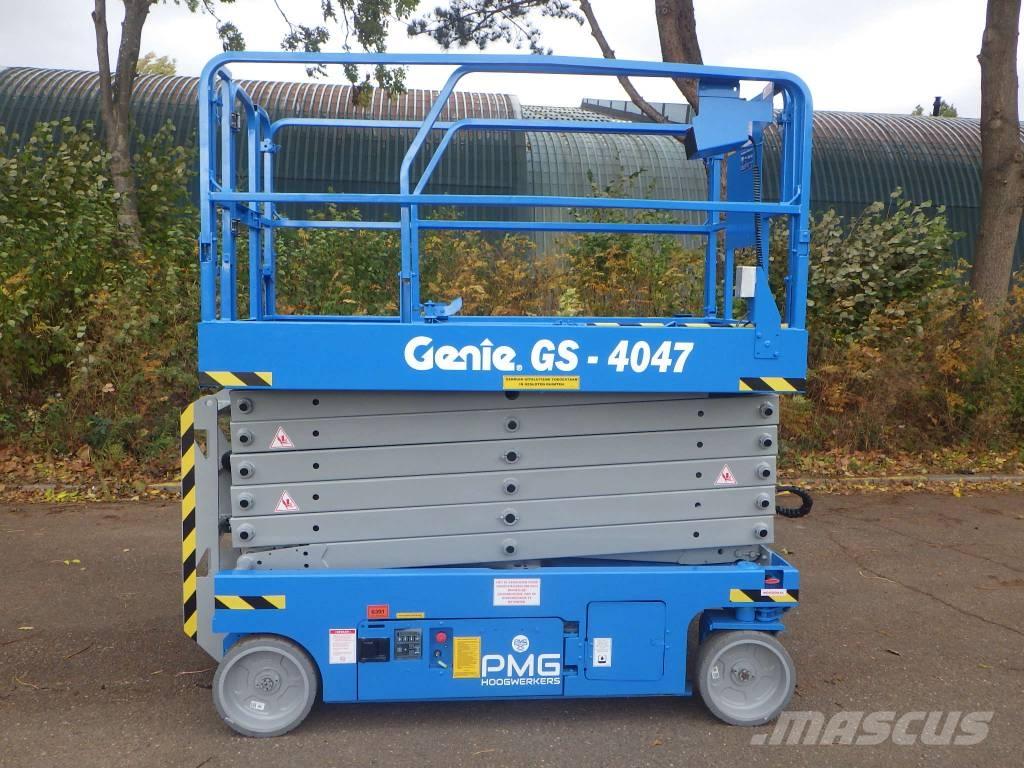 Genie GS4047 剪叉式升降机