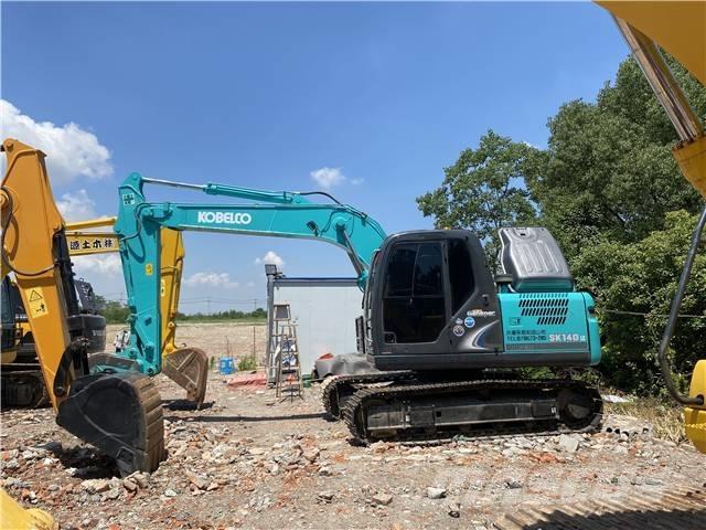 Kobelco SK 140 履带挖掘机