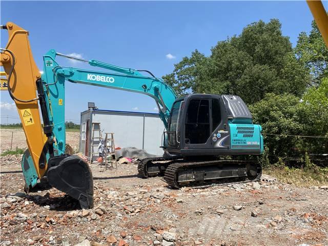 Kobelco SK 140 履带挖掘机