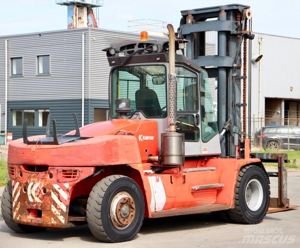Kalmar DCE 150-12 柴油叉车