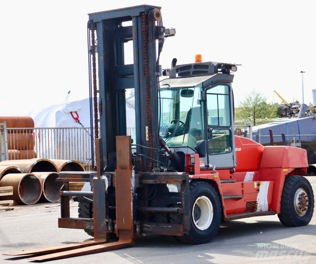 Kalmar DCE 150-12 柴油叉车
