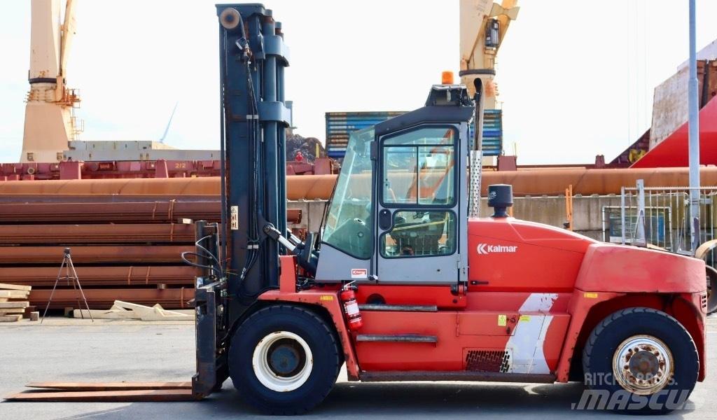 Kalmar DCE 150-12 柴油叉车