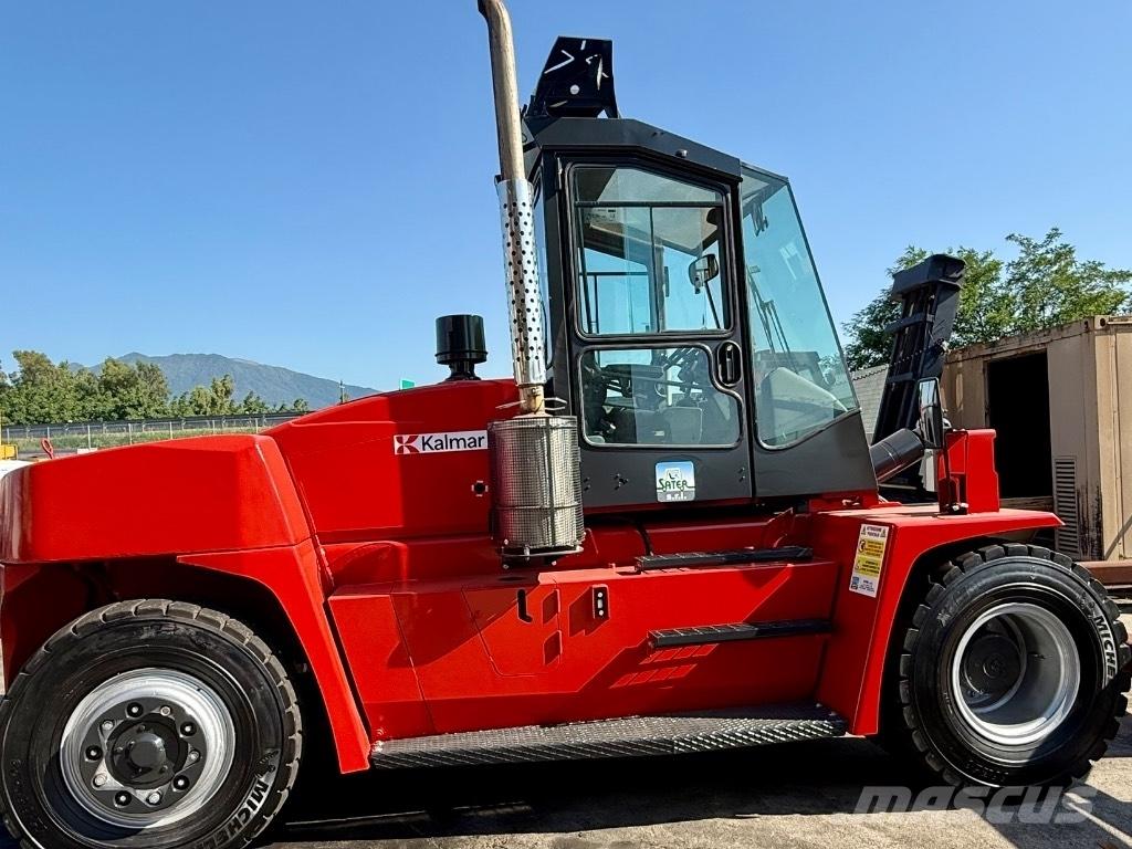 Kalmar DCE 150-12 柴油叉车