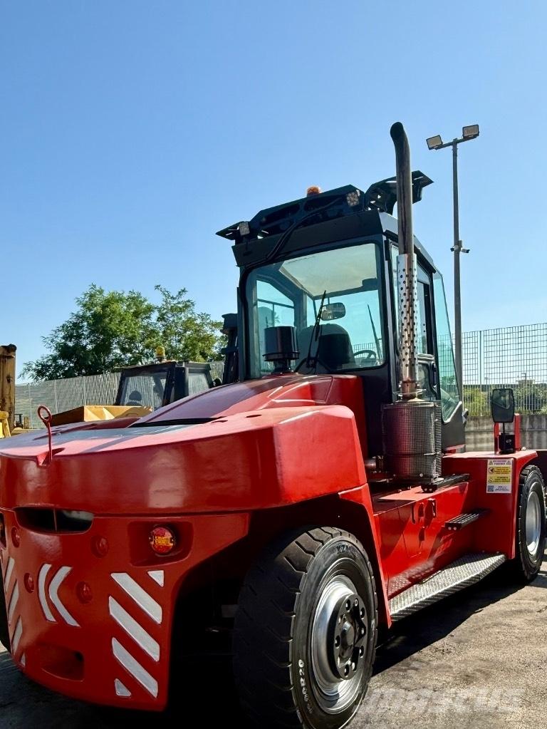 Kalmar DCE 150-12 柴油叉车