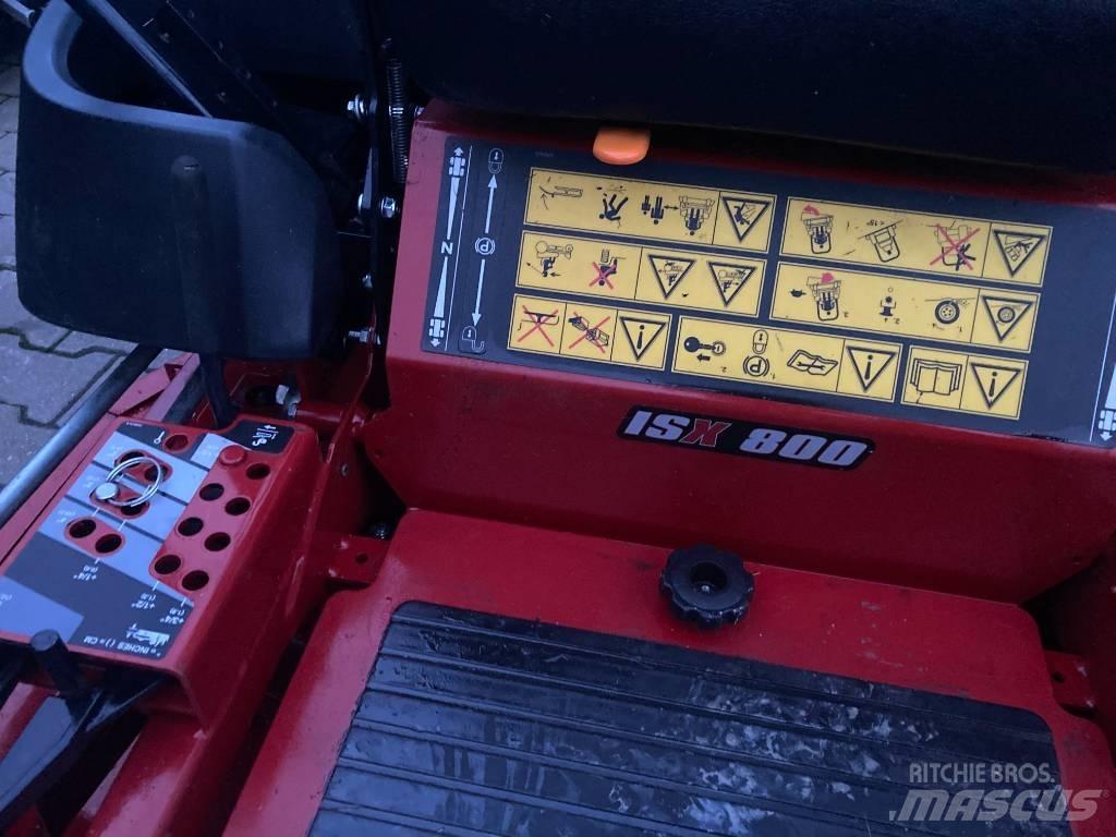 Ferris ISX 800 零回转割草机