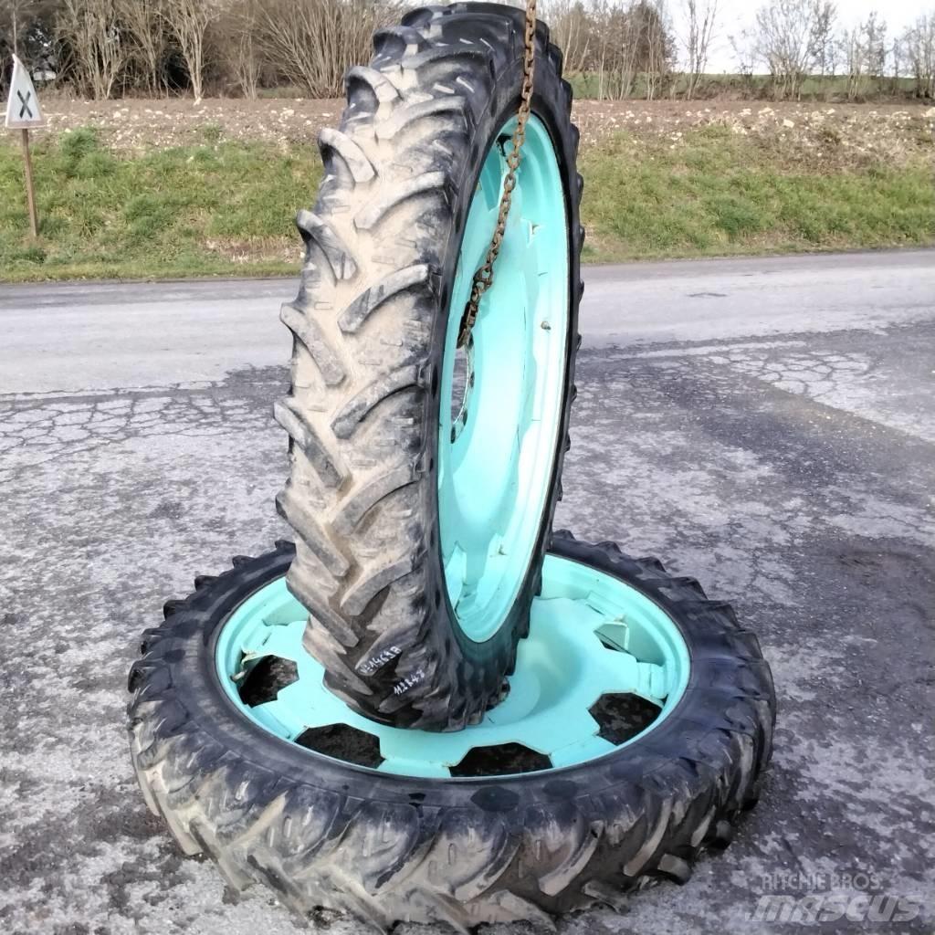 Kleber 11.2R48 轮胎、车轮、轮圈