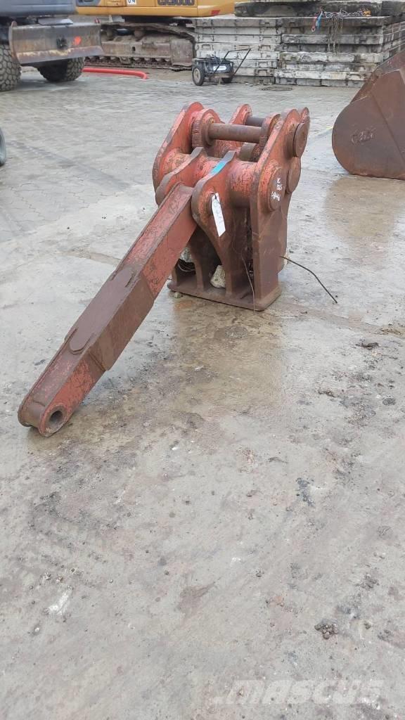  Manual Pulveriser 破碎钳