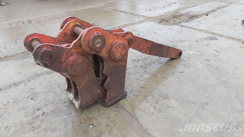  Manual Pulveriser 破碎钳