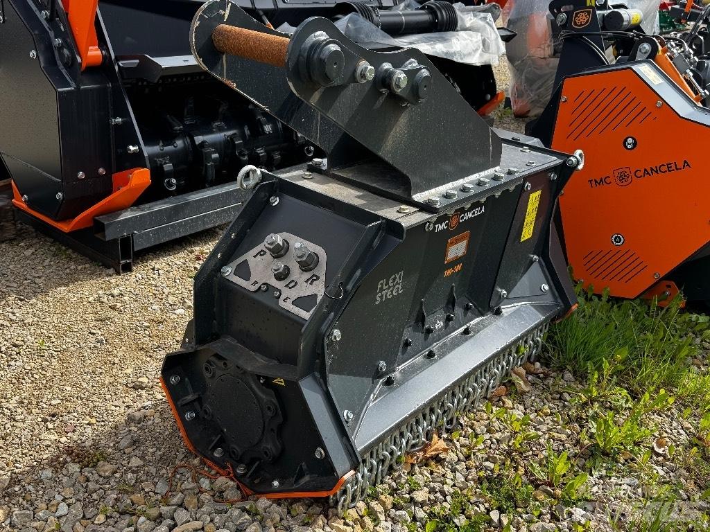 TMC Cancela THI-100 其他组件