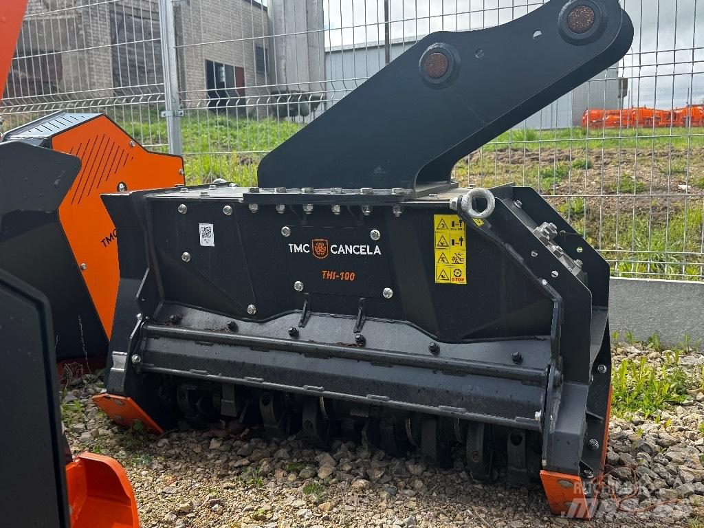 TMC Cancela THI-100 其他组件