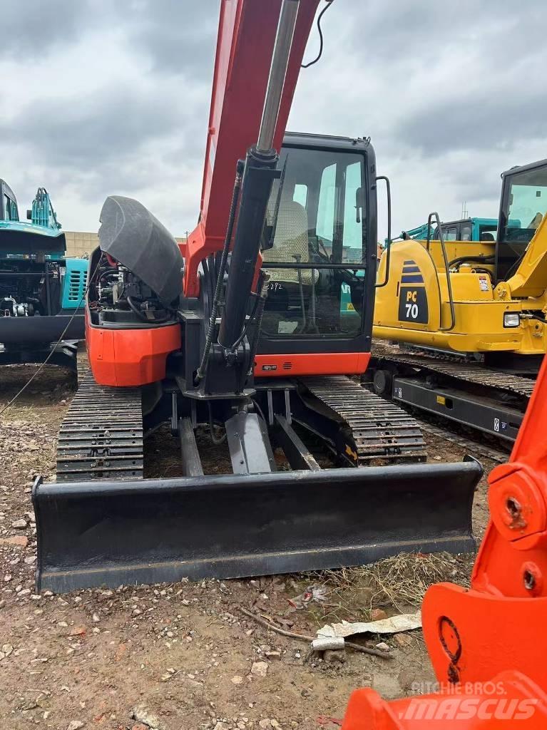 Kubota KX 183-3 小型挖掘机