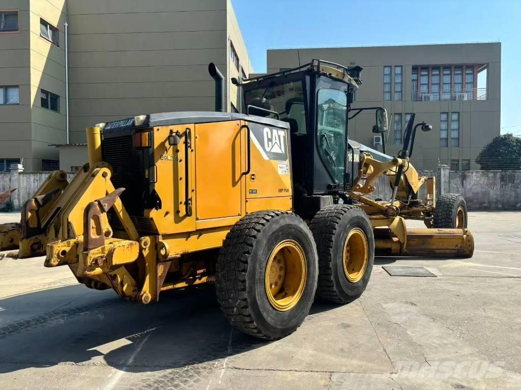 CAT 160 M 平地机/推土机